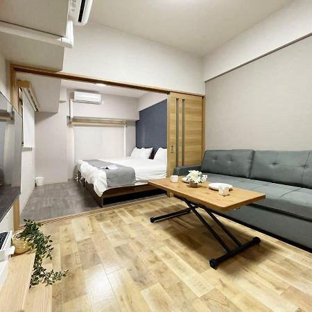 Casaen - 1Br With Balcony Near Hondori Shopping Arcade, 6Ppl Apartment Hiroshima Exterior foto