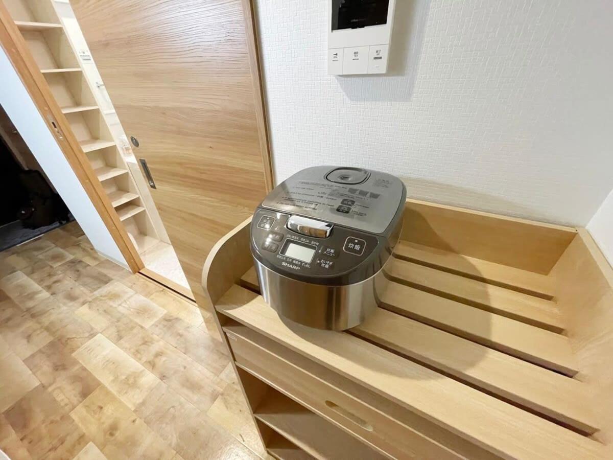 Casaen - 1Br With Balcony Near Hondori Shopping Arcade, 6Ppl Apartment Hiroshima Exterior foto