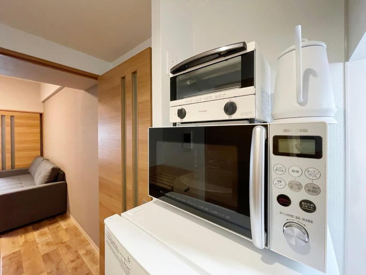 Casaen - 1Br With Balcony Near Hondori Shopping Arcade, 6Ppl Apartment Hiroshima Exterior foto