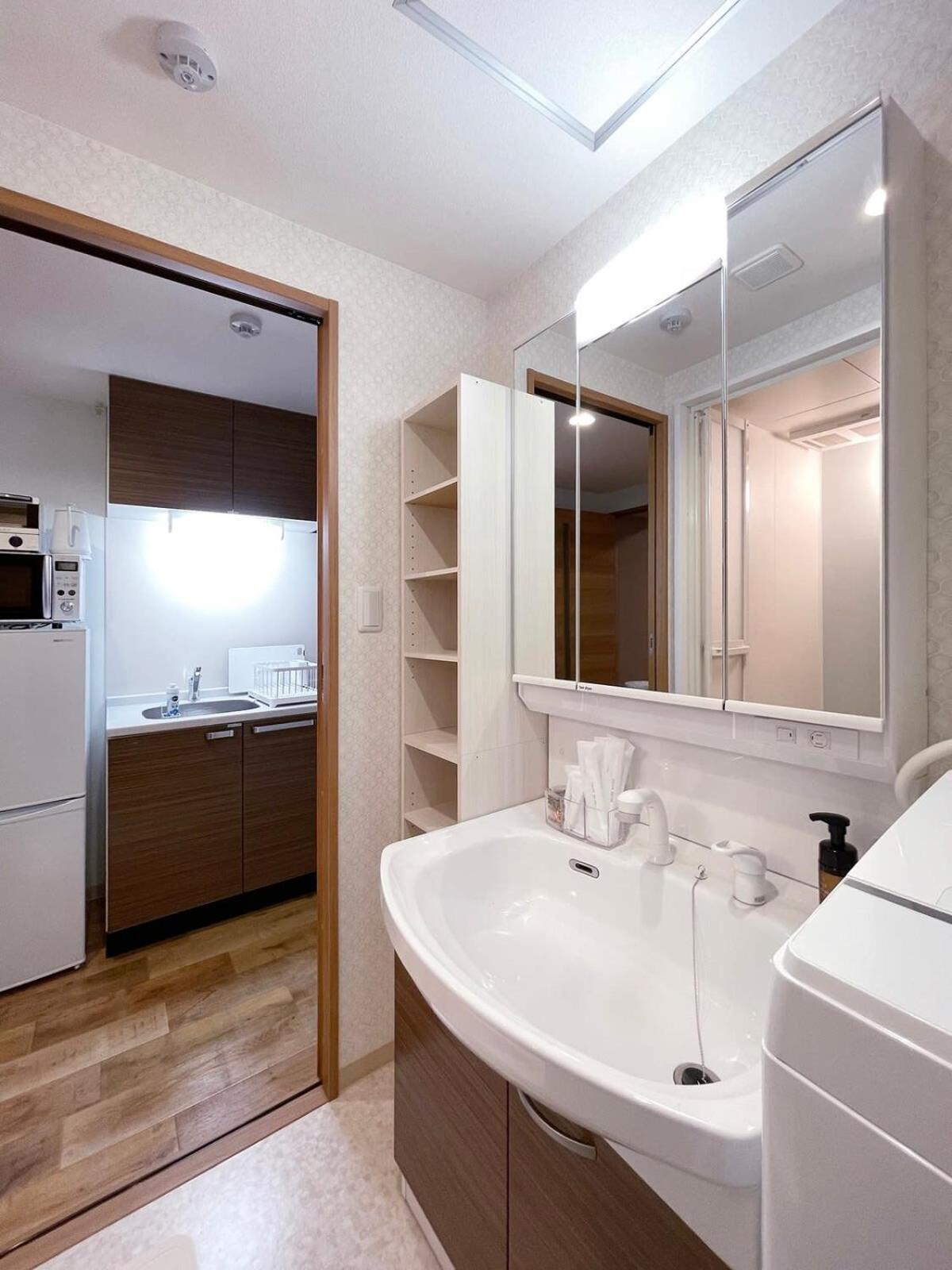 Casaen - 1Br With Balcony Near Hondori Shopping Arcade, 6Ppl Apartment Hiroshima Exterior foto