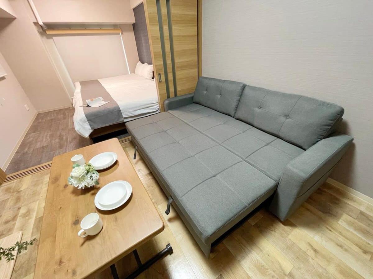 Casaen - 1Br With Balcony Near Hondori Shopping Arcade, 6Ppl Apartment Hiroshima Exterior foto