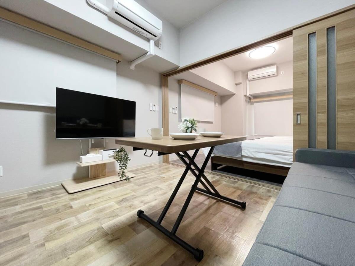 Casaen - 1Br With Balcony Near Hondori Shopping Arcade, 6Ppl Apartment Hiroshima Exterior foto