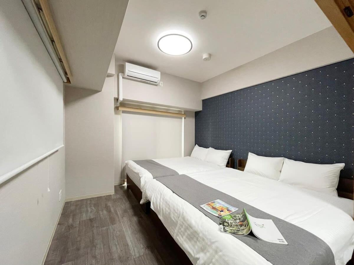 Casaen - 1Br With Balcony Near Hondori Shopping Arcade, 6Ppl Apartment Hiroshima Exterior foto